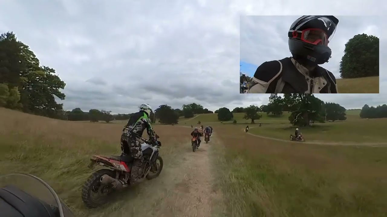 Honda Africatwin #honda #africatwin #motogeek #trails #abrfest23 #motorcycle #cardo #schubert
