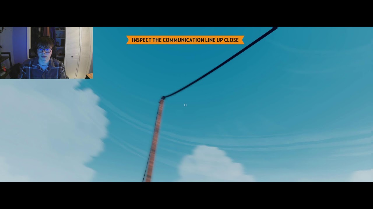 Firewatch Part 1