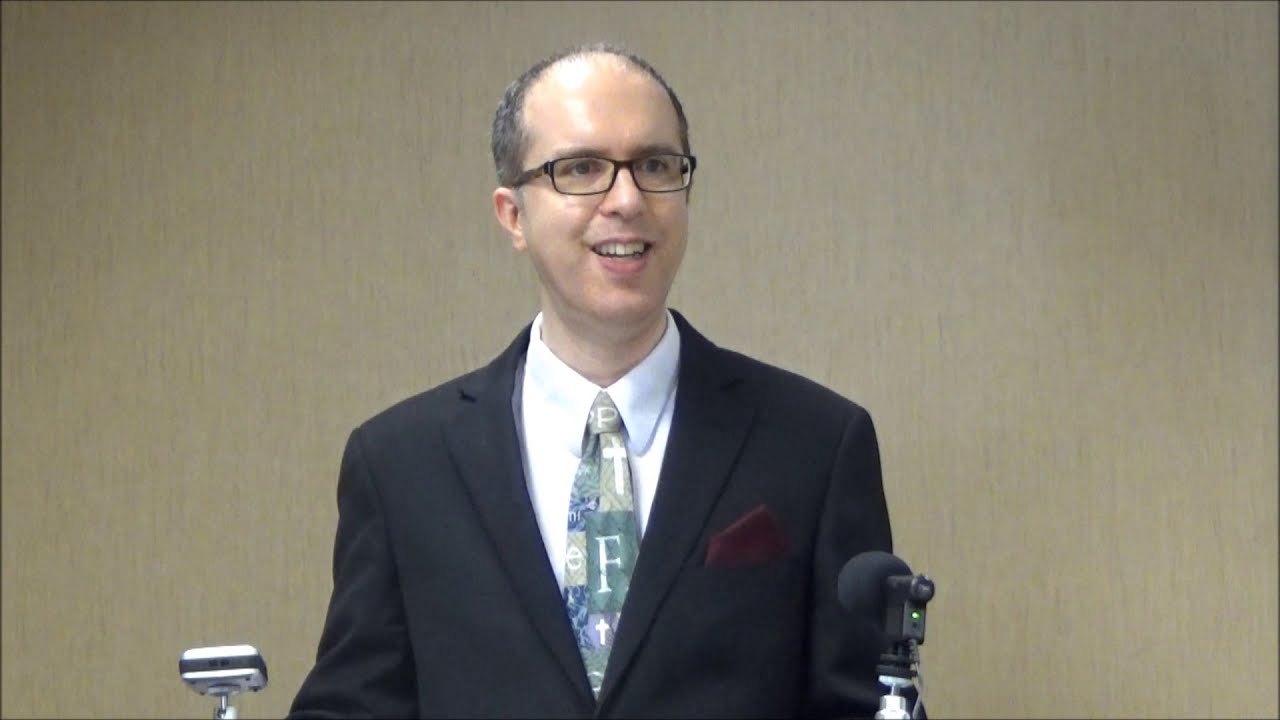 Why Acts 28:28 Is the Dividing Line | The Word of Truth Conference 2020 Session 4