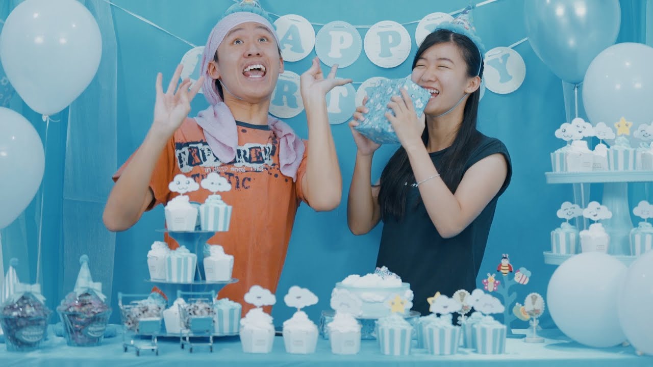 10种生日的人