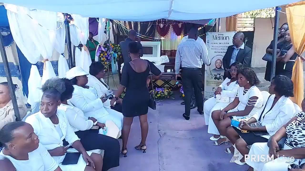 Live streaming of Jean Robert Durand