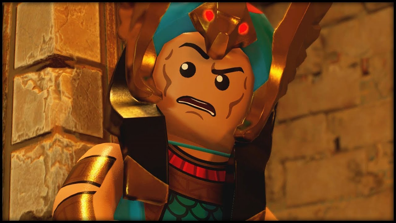LEGO Marvel Superheroes 2 - Level 17 - I Sphinx We Have A Problem (No Commentary)
