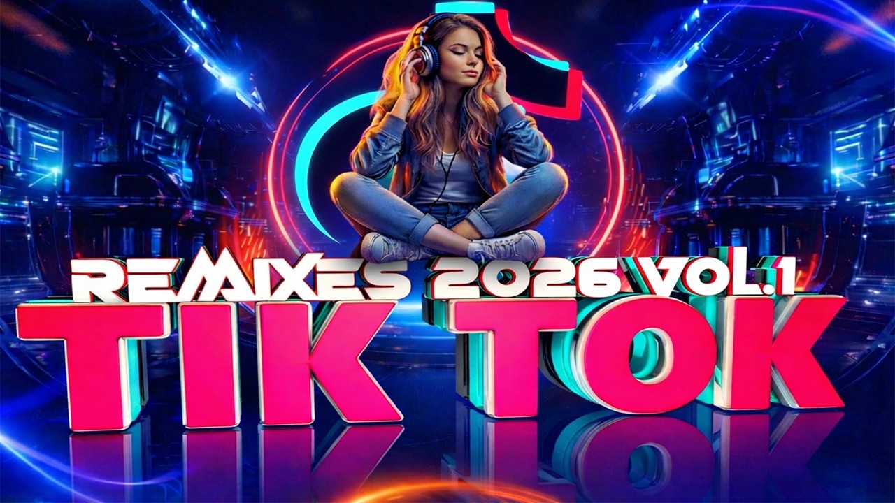 TIK TOK REMIX PACK 2026 VOL.1 🔥 Remixes Virales Para DJs | Gratis