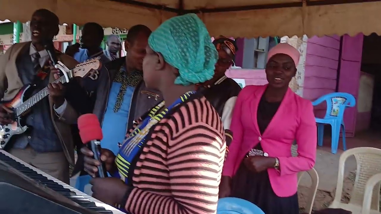Nikilala Nikiamka Mawazo yangu kwa Bwana by pst Charles Ronoh