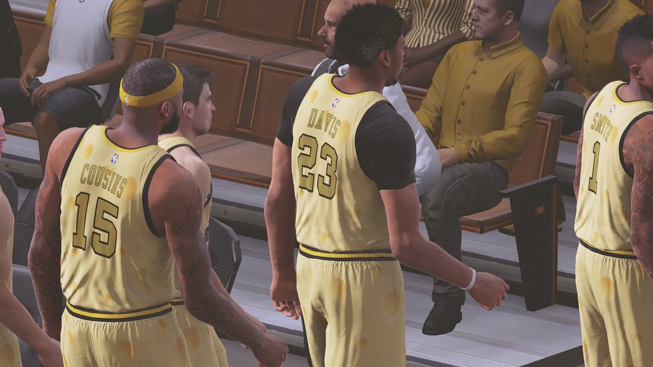 NBA 2K16 PS4 My Team - 3rd Seed Debut!