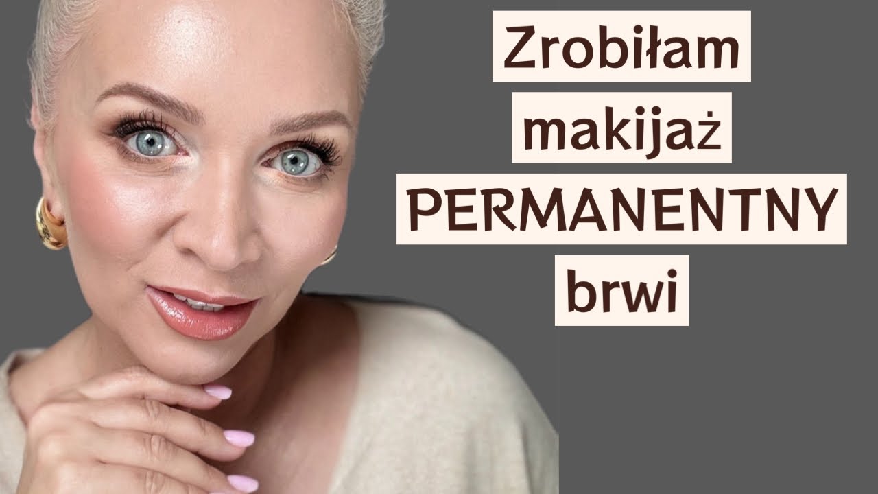 Makijaż permanentny brwi / Na co zwrócić uwagę/ Wybór linergistki
