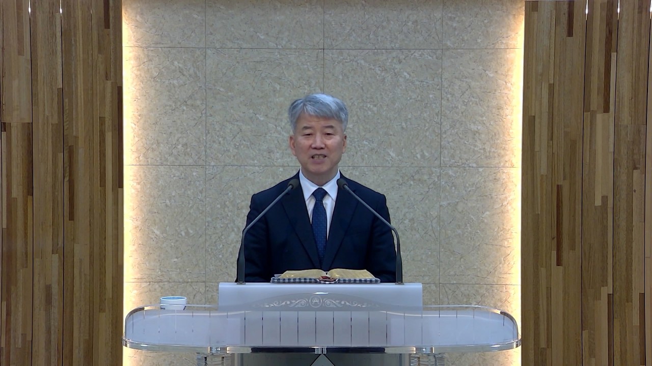 세월을 아끼라(에베소서 5:15-20) | 이근배 목사 | 26.2.20(금) | 새벽기도회