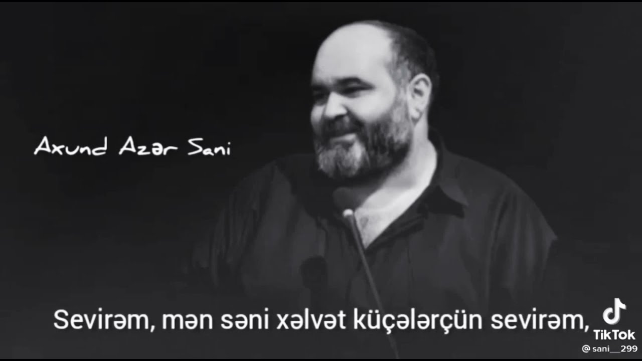 Axund Azər Sani - 
