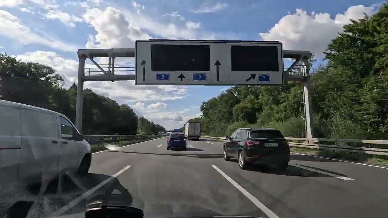 Euro Trip 2025: The last drive Berlin to Venlo