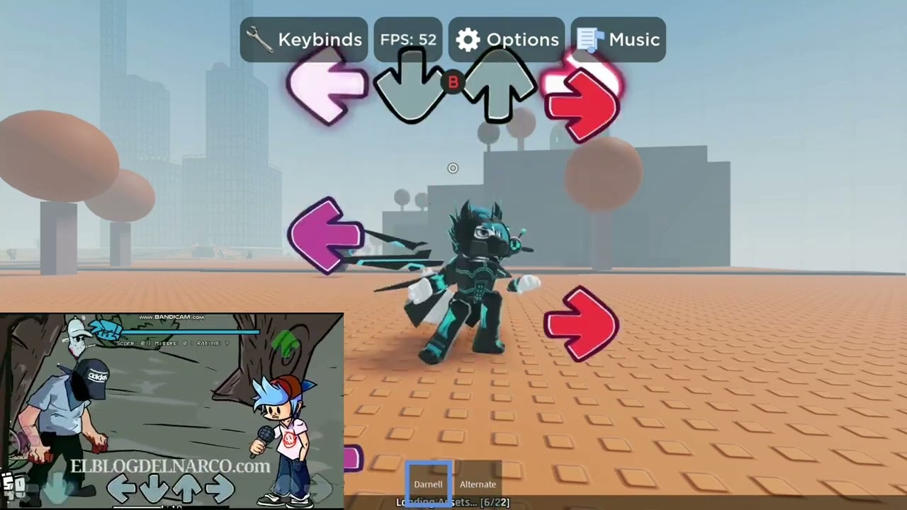 L4IN.COM Corazon (Roblox recreation)