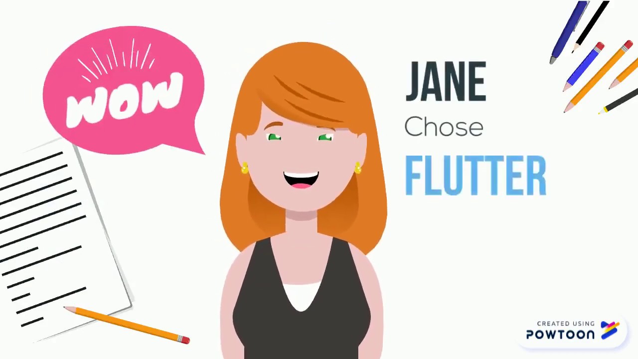 ThoughtVance Flutter Mobile Development