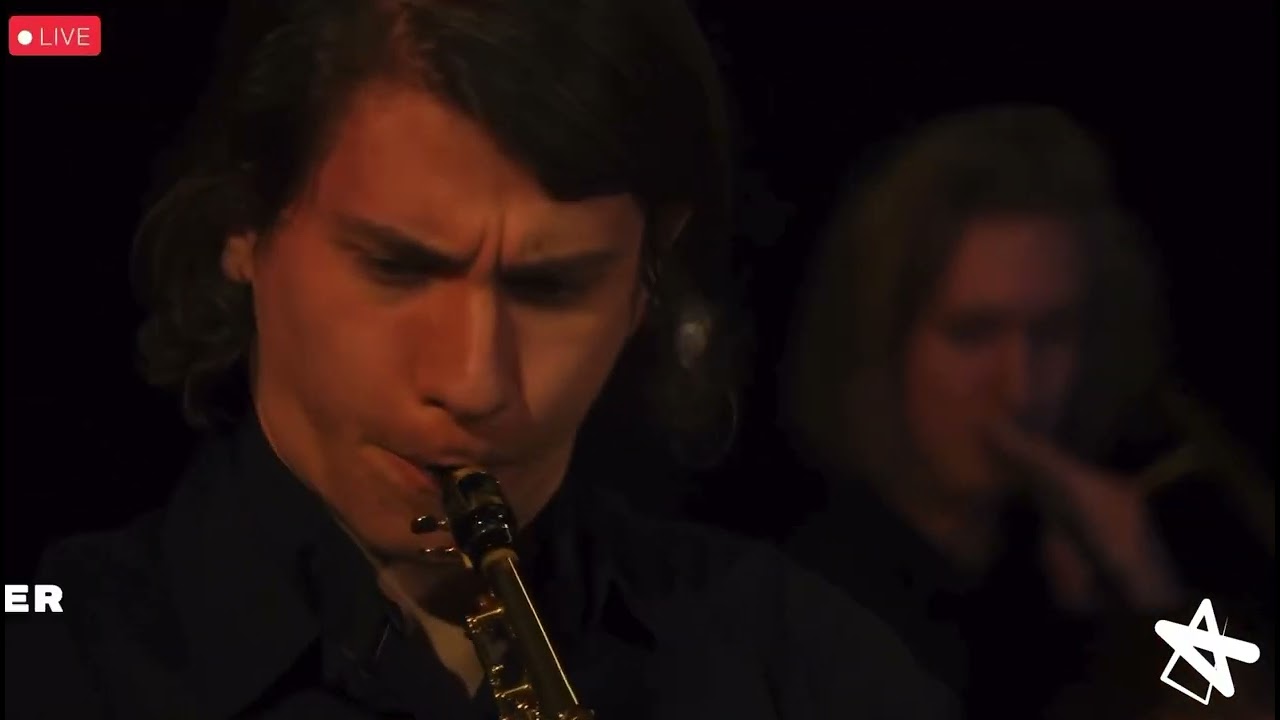 Garage gato and Room 608 - Lilla Akademien Big Band