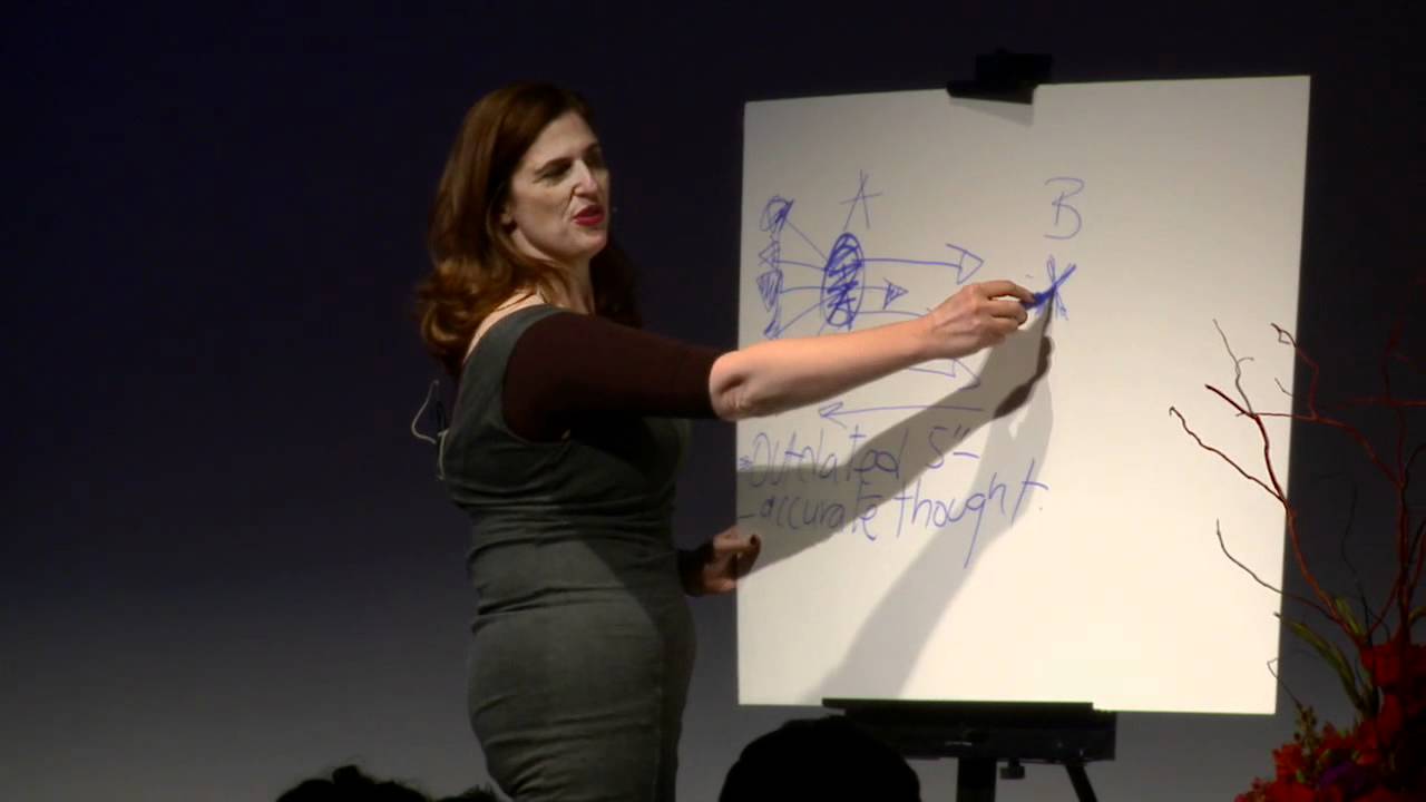 Learning curves -- accomplish what matters to you: Sophie Chiche at TEDxFiDiWomen