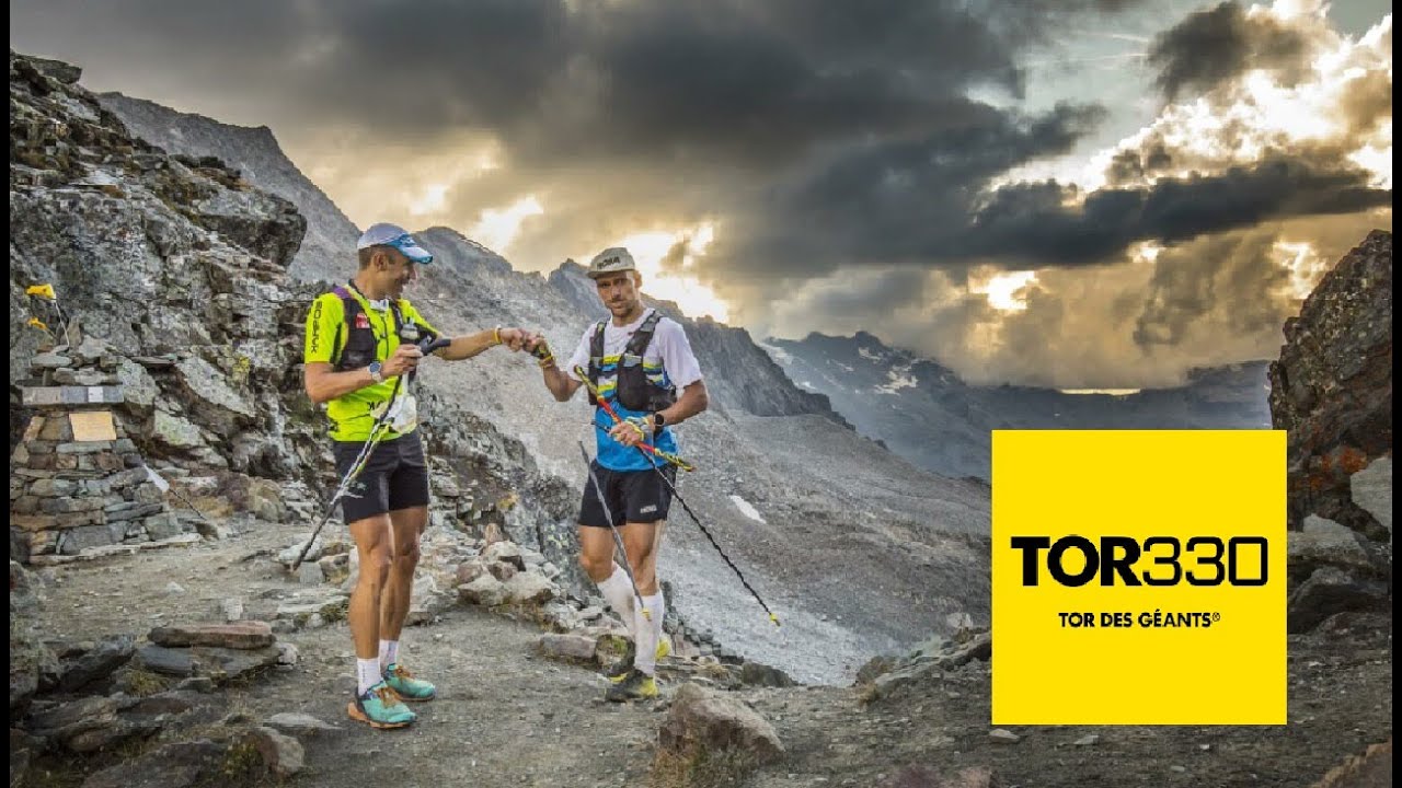 ⛰🤯⛰ Tor des G&eacute;ants 2025 - TOR330 - czyli EXTREMALNIE CIĘŻKI BIEG w ALPACH ( 330km i 25,000m UP !!! )