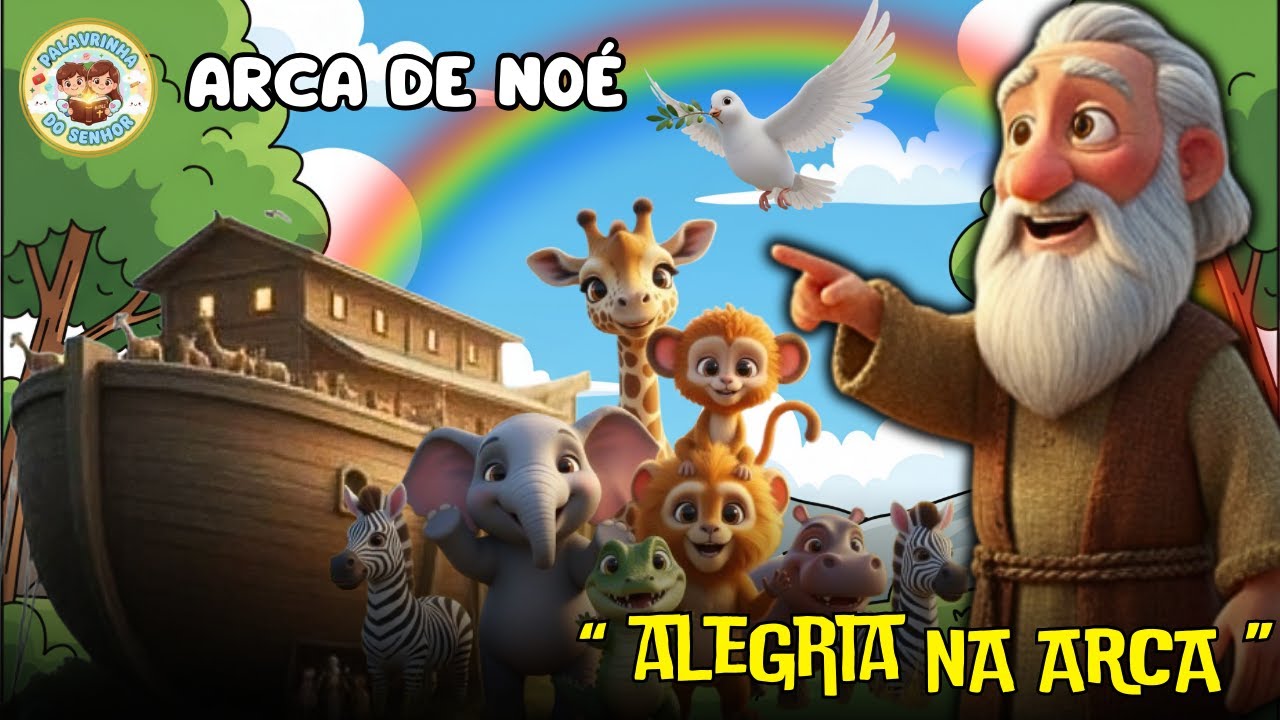 ARCA DE NOÉ - 