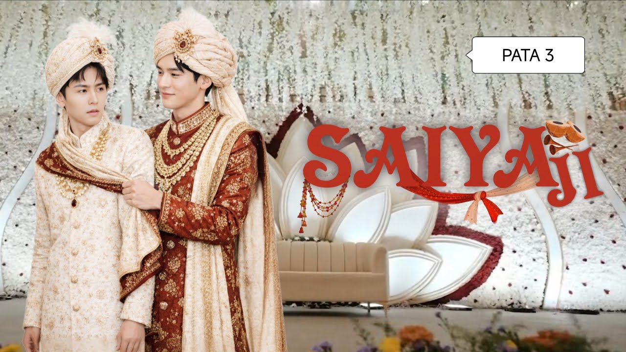 NEW WENZHOU FANFICTION | SAIYAJI | PART 3