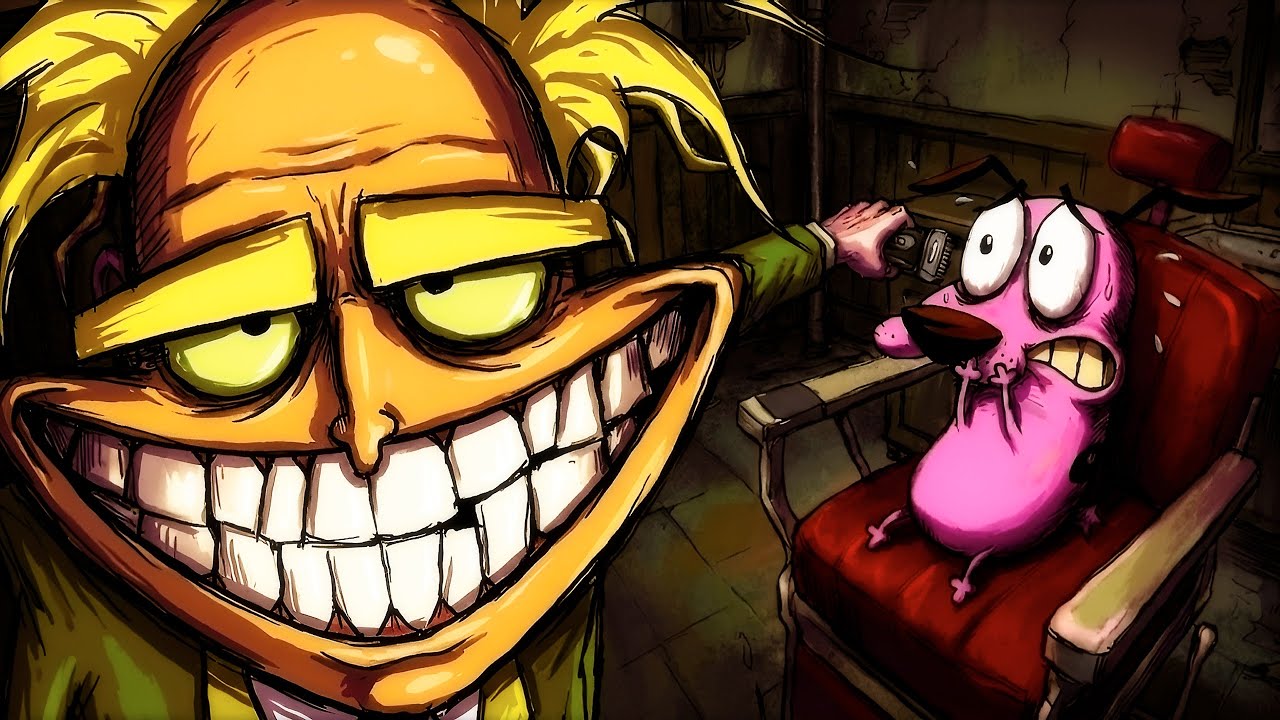 o TERROR PERTUBADOR por trás de FREAKY FRED