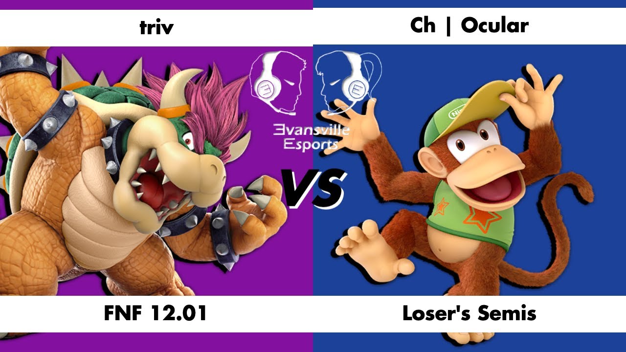 triv vs Ch | Ocular - Loser's Semis - Friday Night Fights 12.01