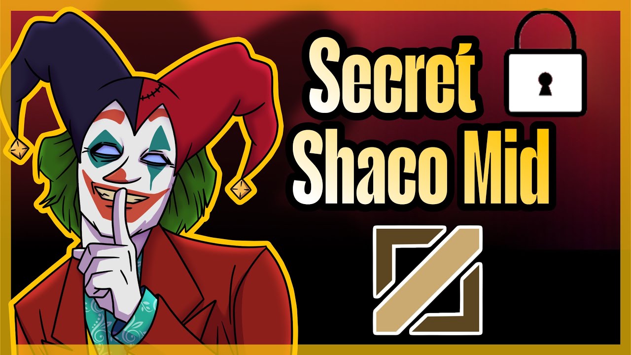 The Secret Shaco Strategy You Should Try!