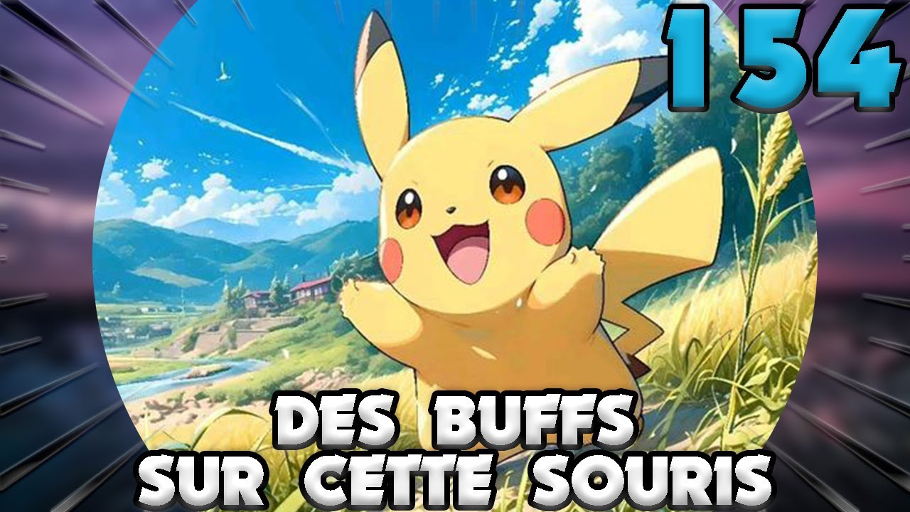 PIKACHU DU BOURG PALETTE - POK&Eacute;MON UNITE