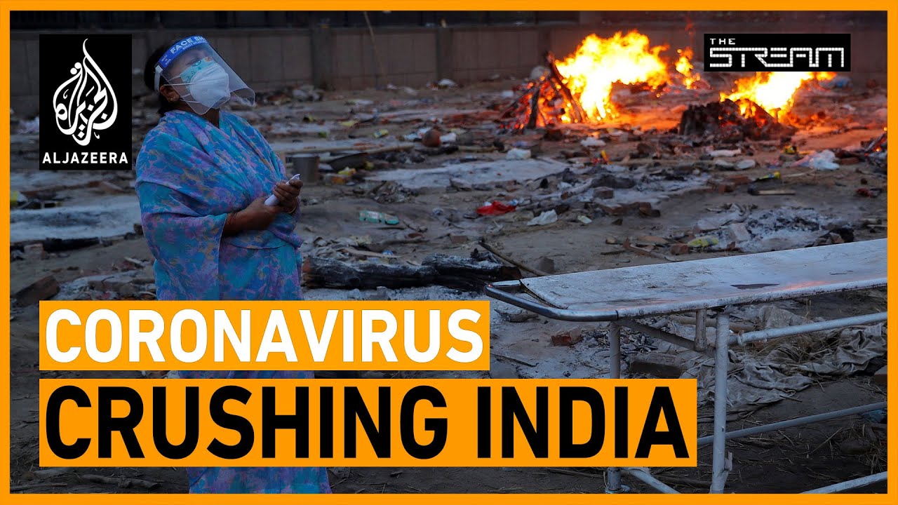 🇮🇳 Coronavirus in India: Your questions answered | The Stream