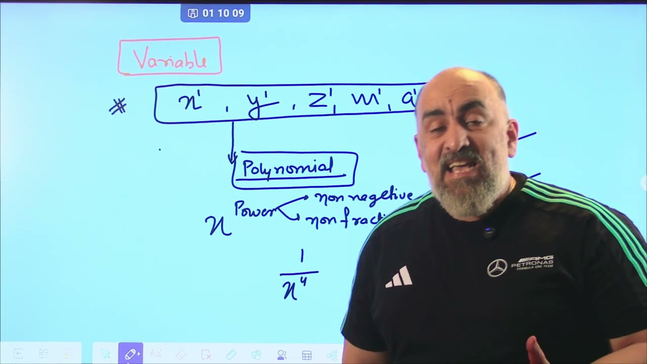 Polynomials lecture 02 