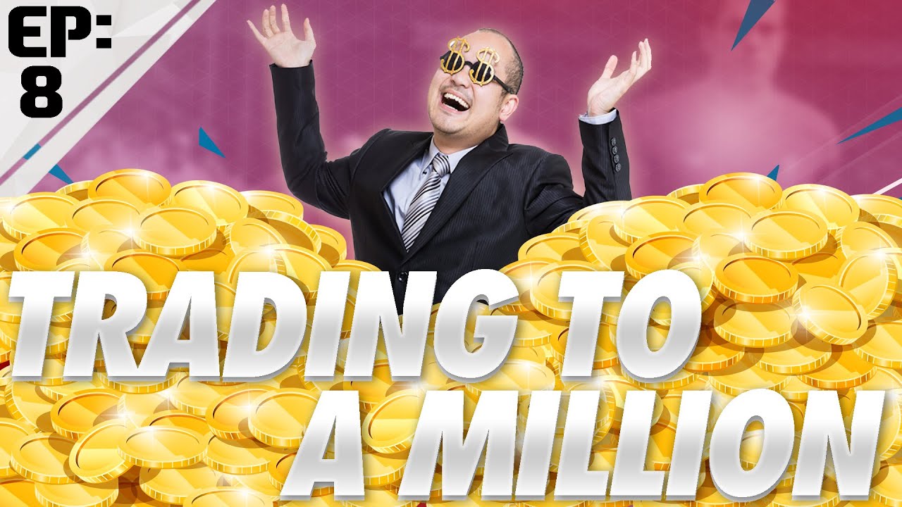 FIFA 16 - TRADING TO A MILLION! EP8 INSANE INFORM DE BRUYNE TRADE!