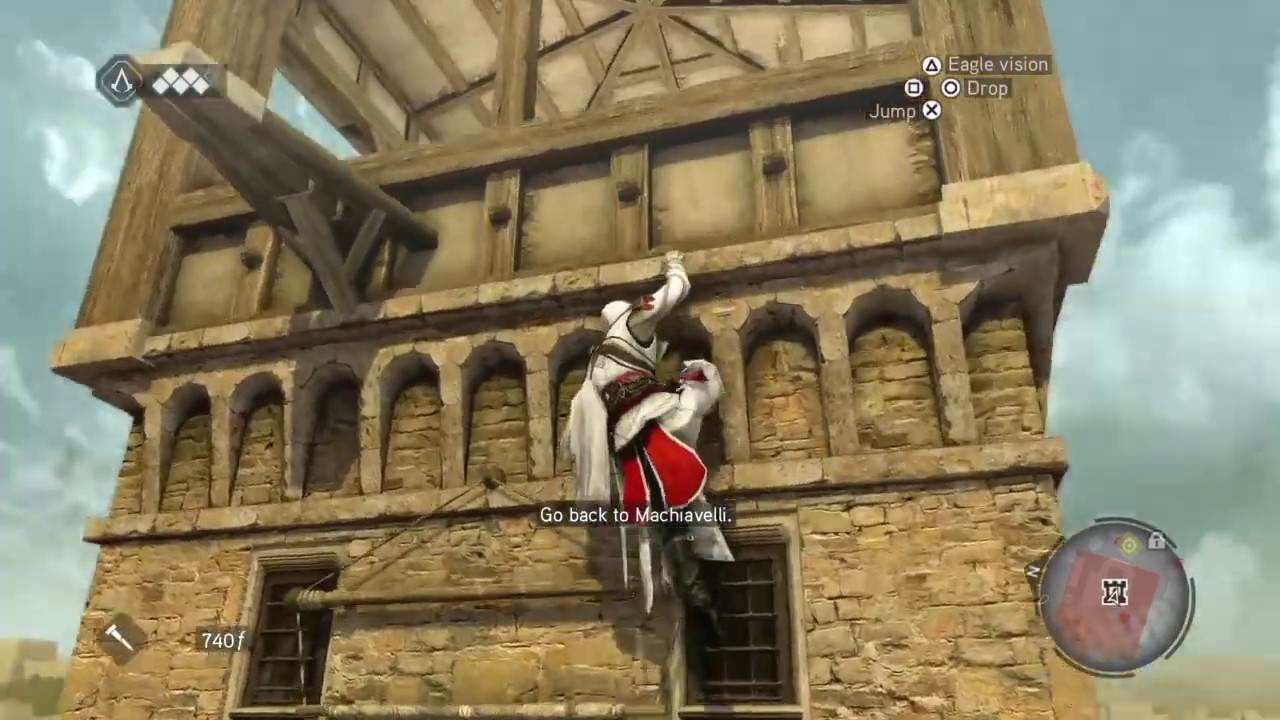 Et cecidit et mortuus est
