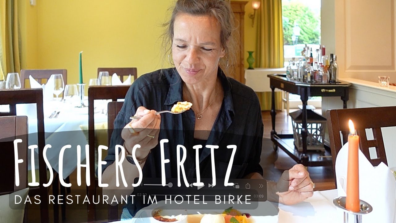 Restaurant Fischers Fritz in Kiel - wir waren zu Besuch