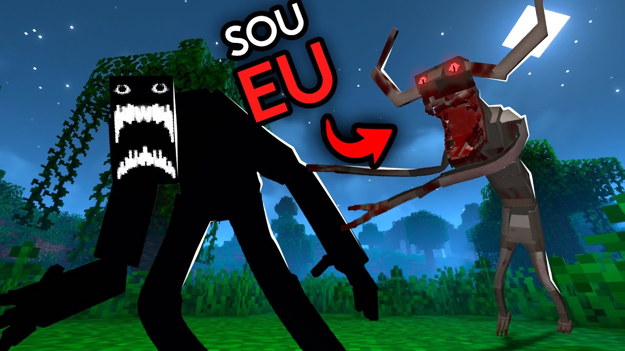 Caçando Dwellers, mas EU SOU o Homem Cabra...