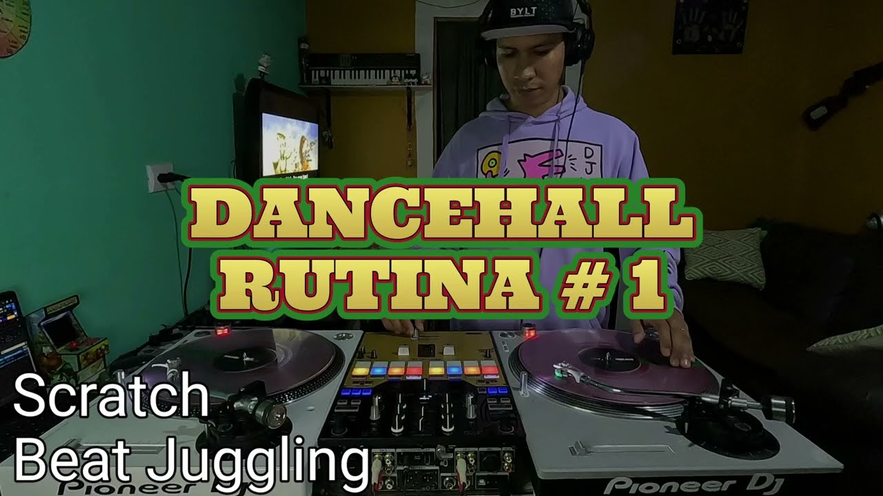 R.kelly-snake, Mad cobra-long time, cham-war forever Rutina #1 scratch costa rica 