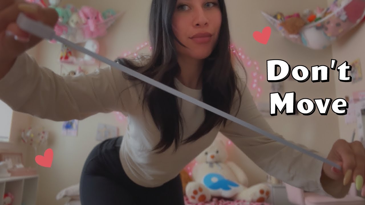 Measuring You Precisely 📏 ASMR