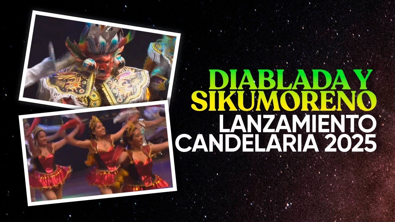 DIABLADA Y SIKUMORENO - 