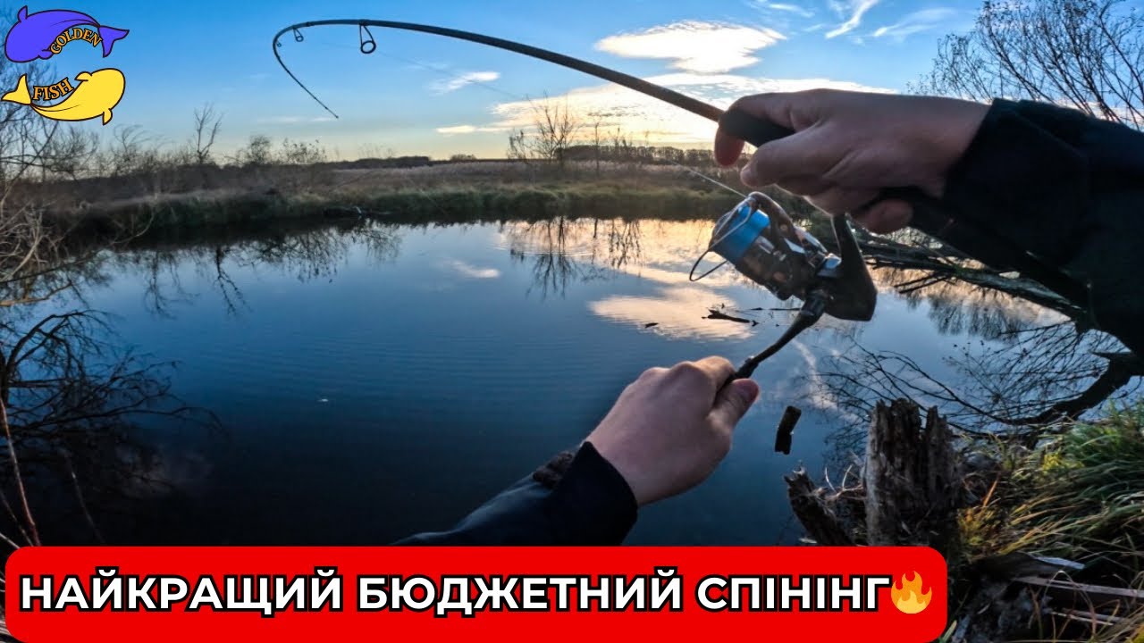 ЩУКА НА НОВИНКУ!! Огляд Favorite Totem 762MH