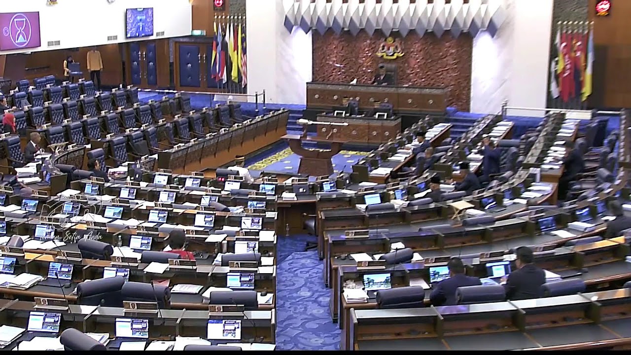 LANGSUNG: Persidangan Dewan Rakyat | Mesyuarat Pertama Penggal Kelima | 24 Februari 2026