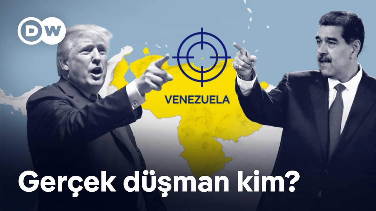 Trump dediğini yapacak mı? Maduro diken üstünde