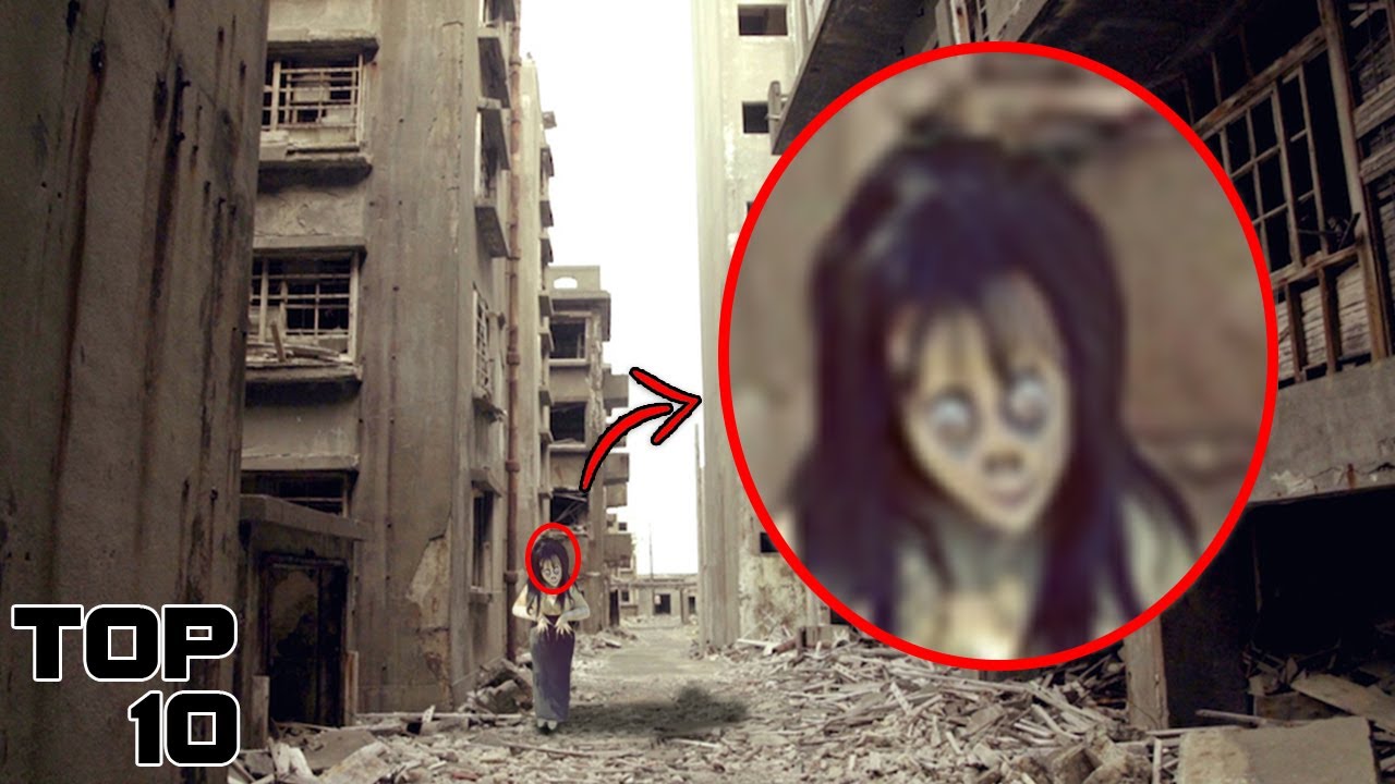 Top 10 Scary Abandoned Cities In America