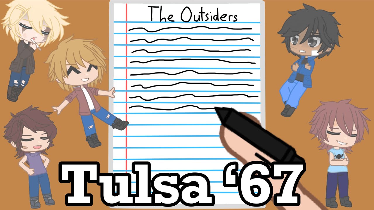 Tulsa ‘67||Outsiders Musical||GCMV Series?