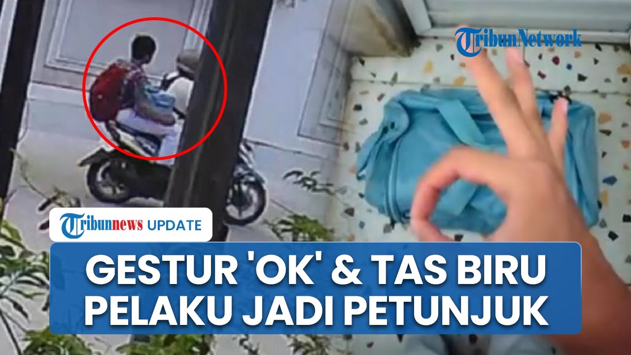 Unggahan Terakhir Terduga Pelaku Ledakan Bom di SMAN 72 Jakarta Disorot, Beri Kode Tangan OK