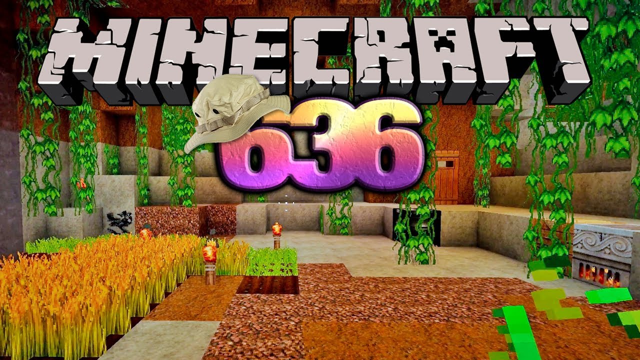 Let's Play Minecraft #636 [Deutsch] [HD] - Survival: Andagraunt Prodaktschns