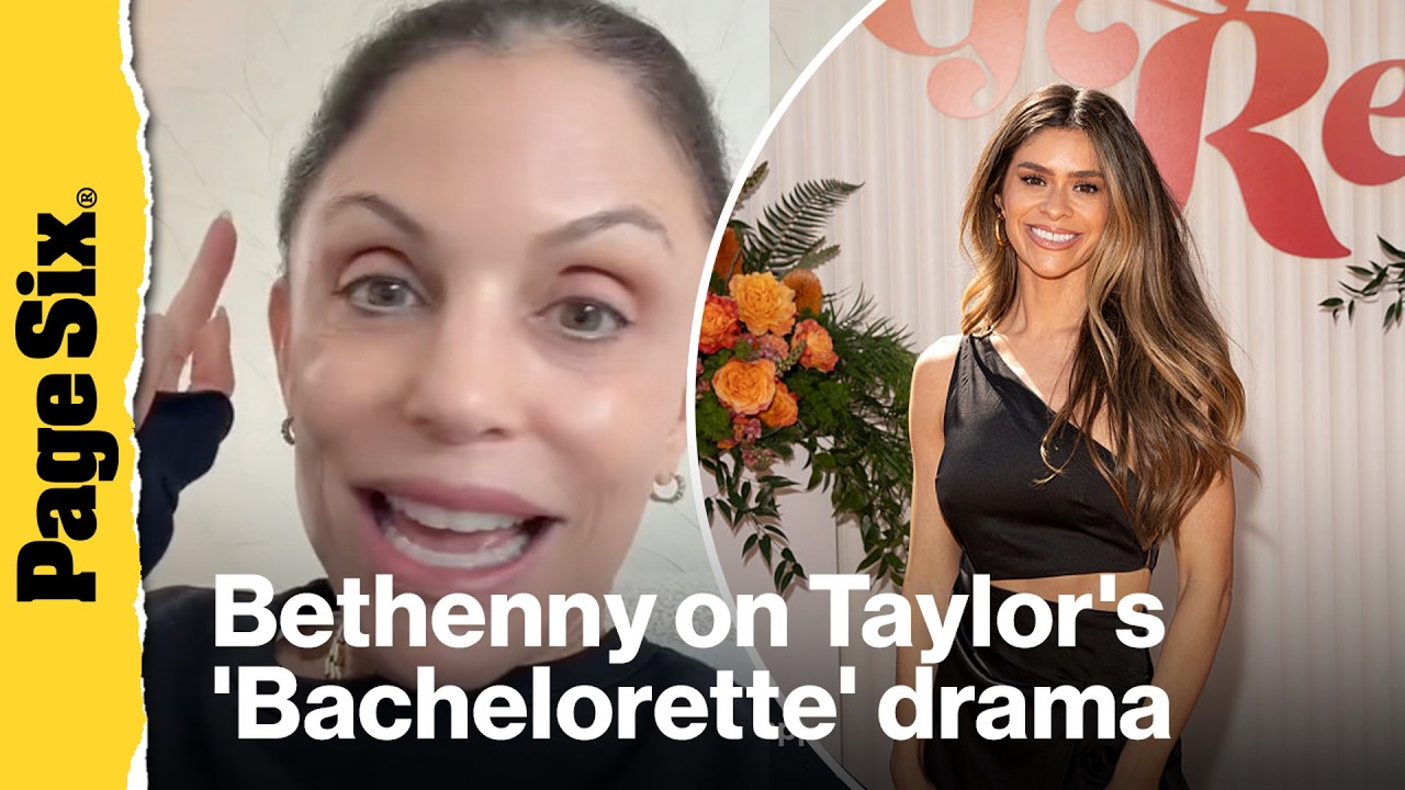 Бетенни Фрэнкел настаивает, что отмена шоу «Холостячка» с участием Тейлора Фрэнки Пола «не имеет ...