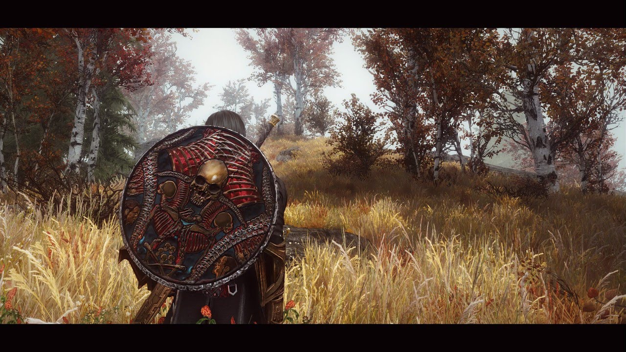 Skyrim Relax - Ultimate Visual Setup 2017