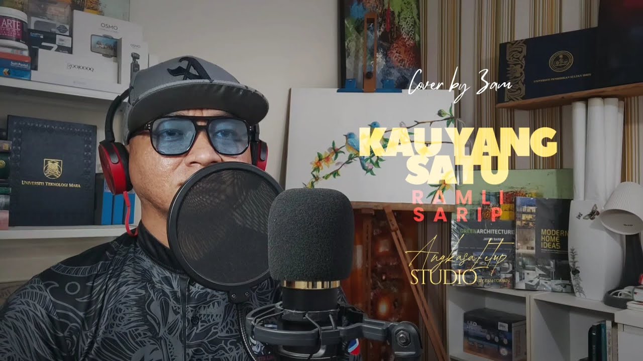 Kau Yang Satu (Ramli Sarip) | 1987 | COVER BY ZAM