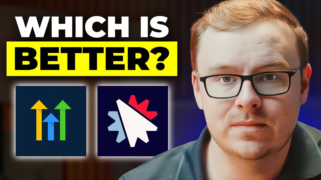 GoHighLevel Vs. ClickFunnels: Which Is Better For Beginners?