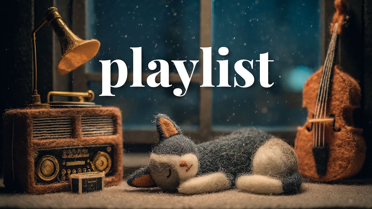 🎷 재즈는 중저음으로 말한다 ll 재즈 플레이리스트 Jazz Playlist