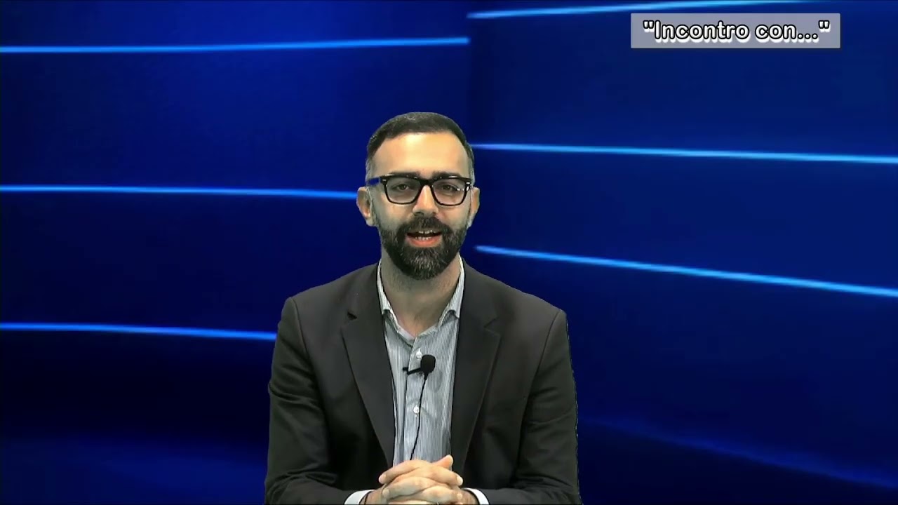 “Incontro con...”, rubrica di approfondimento giornalistico