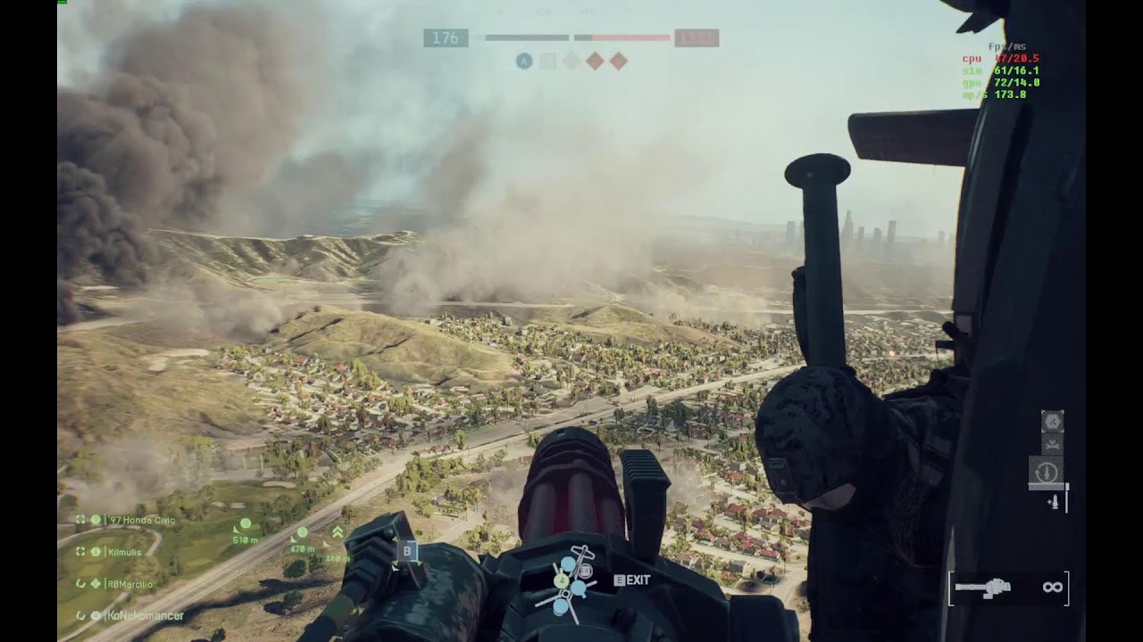 BF 6 hardcore