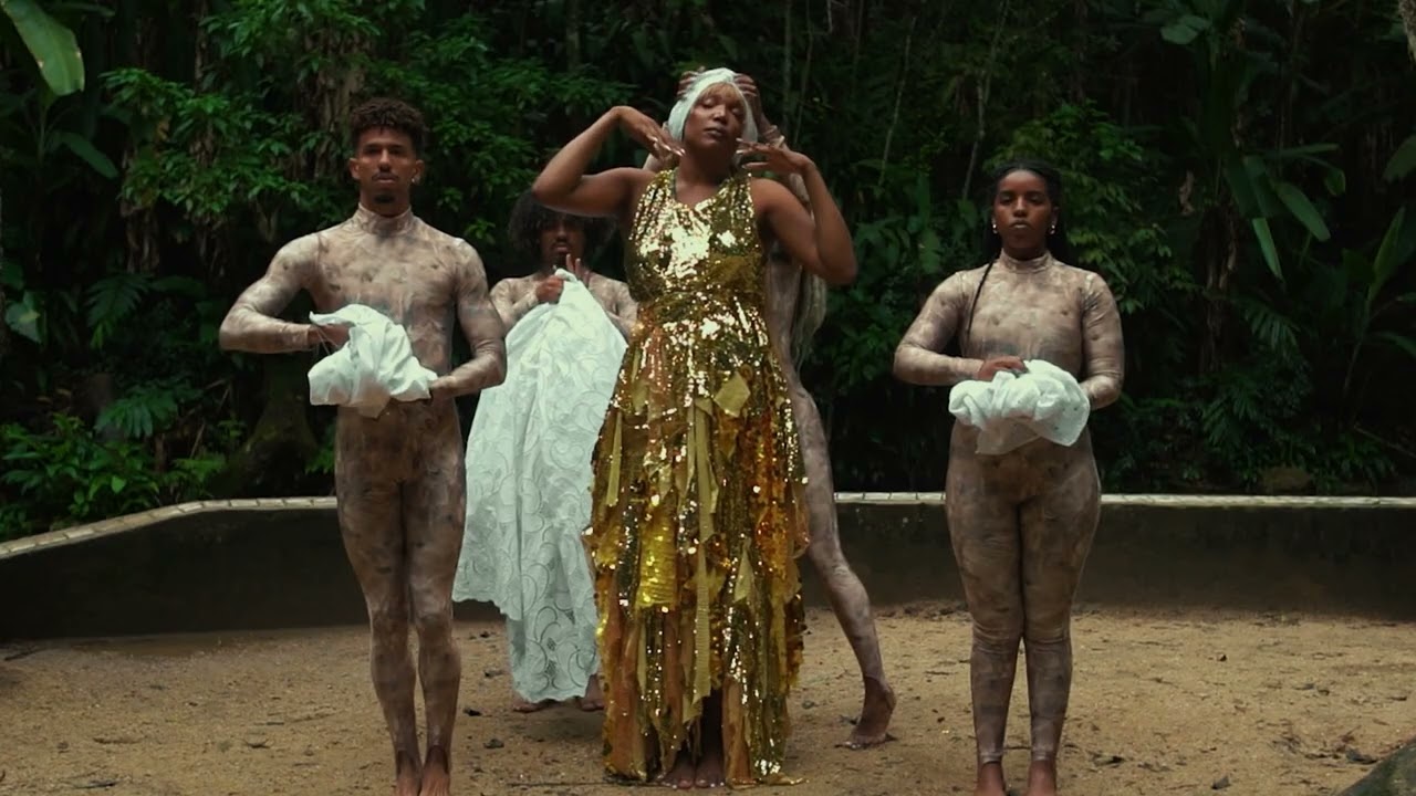 Cantiga para Oxumarê e Ewá - Majur - Álbum Gira Mundo (Tradução)