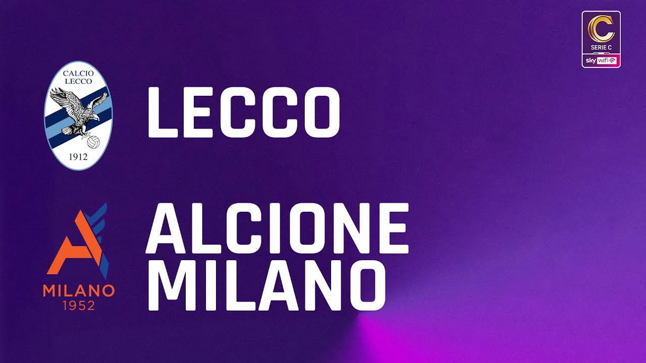 Lecco - Alcione Milano 1-0 | Gli Highlights