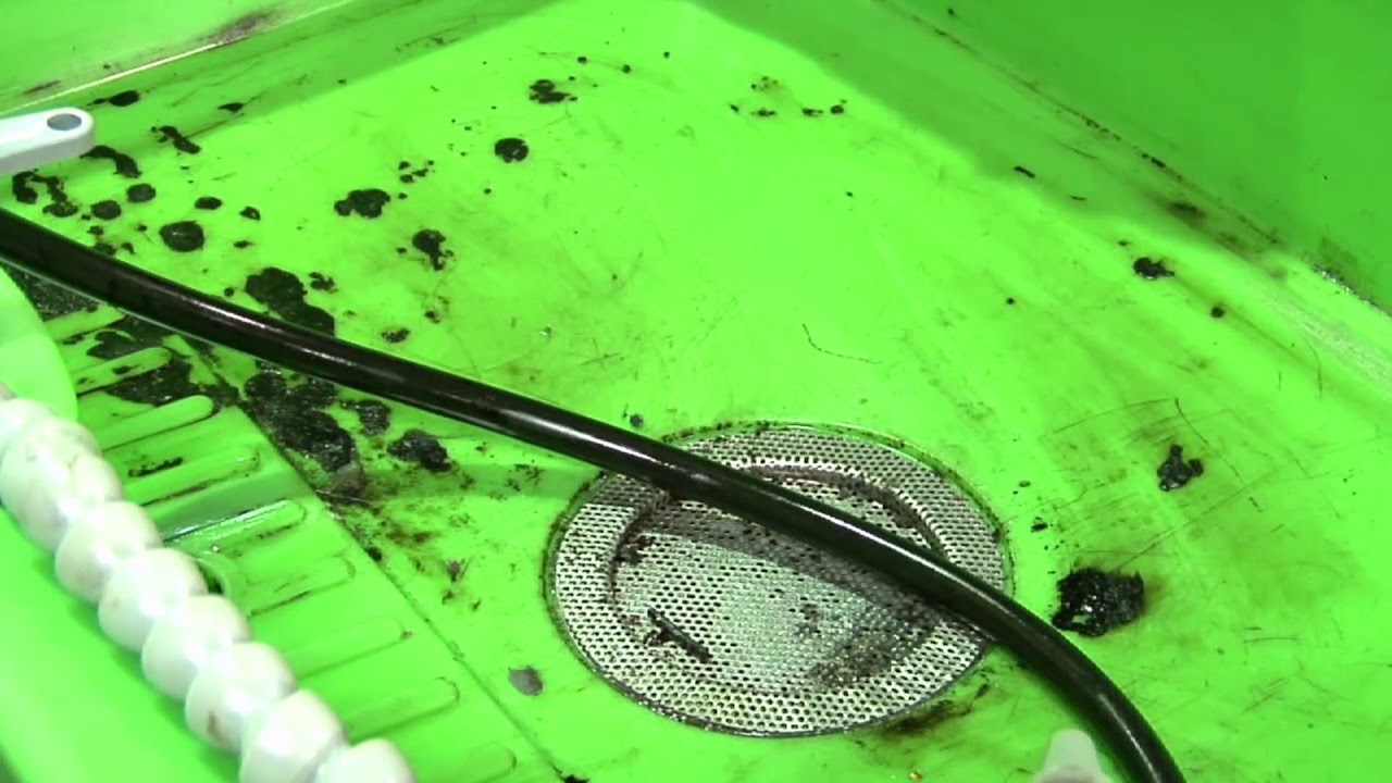 Servicing Bio-Circle Parts Washers